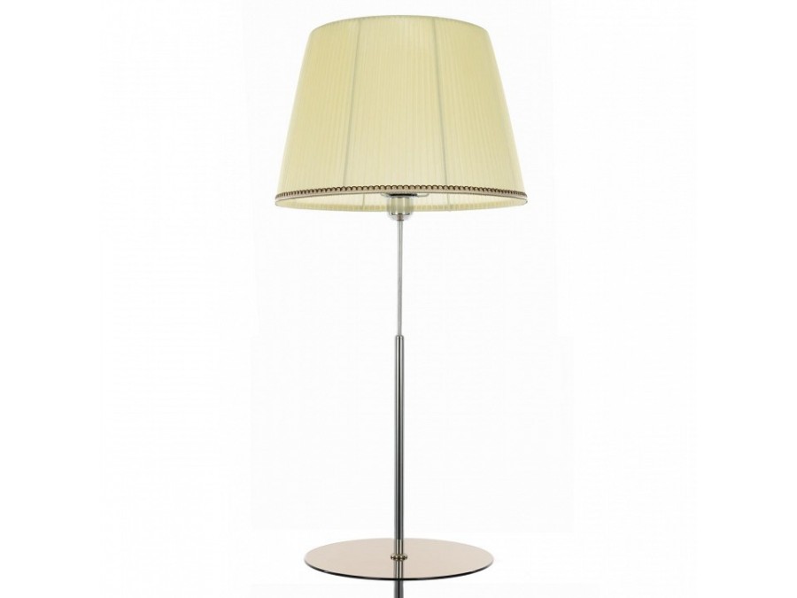 Стол журнальный с торшером Citilux Линц CL402973T