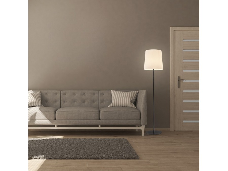 Торшер Escada 190001 190001/1F Black