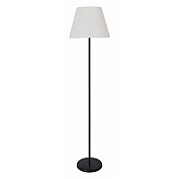 Торшер Arte Lamp Alea A5068PN-1BK