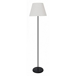 Торшер Arte Lamp Alea A5068PN-1BK
