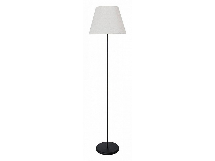Торшер Arte Lamp Alea A5068PN-1BK