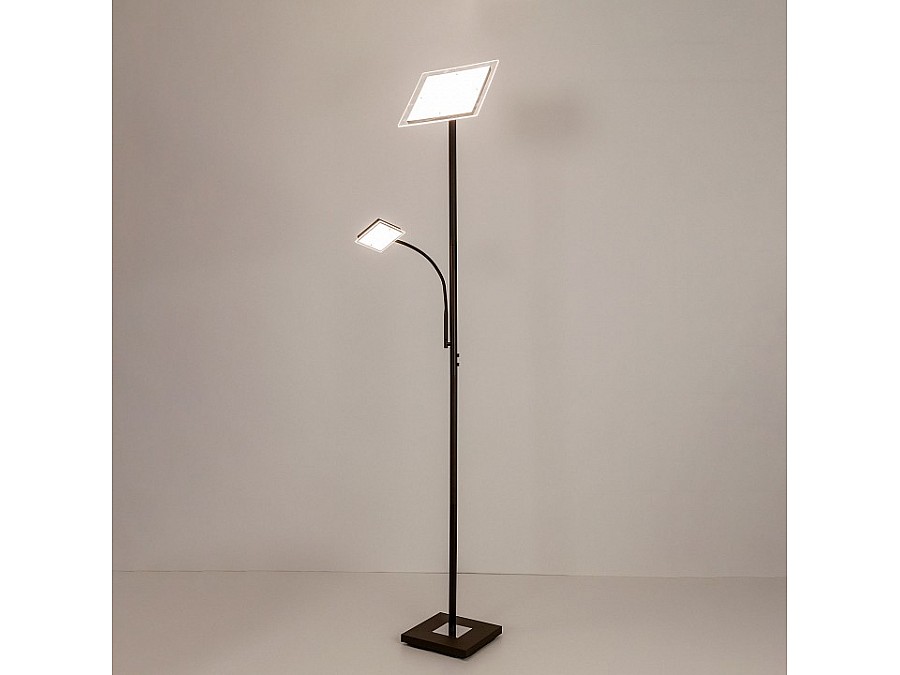 Торшер с подсветкой Citilux Харди CL802015