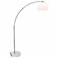 Торшер Arte Lamp Goliath A5822PN-1SS