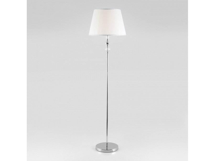 Торшер Eurosvet Sortino 01072/1 хром