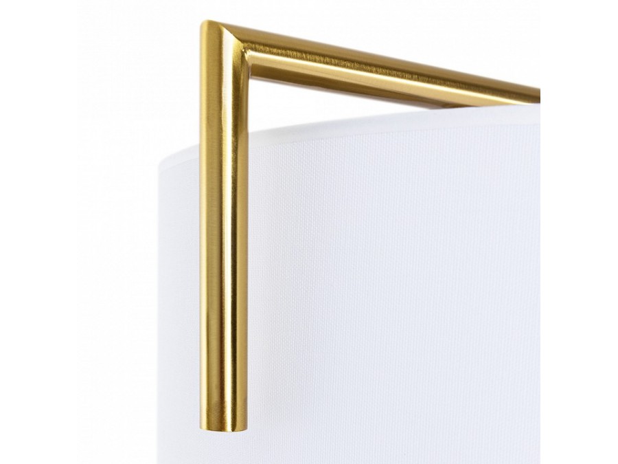 Торшер Arte Lamp Aperol A5031PN-1PB