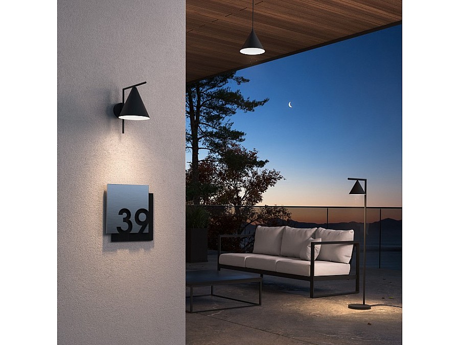 Торшер Elektrostandard Bevel a068473