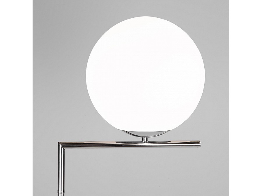 Торшер Eurosvet Frost 01083/1 хром