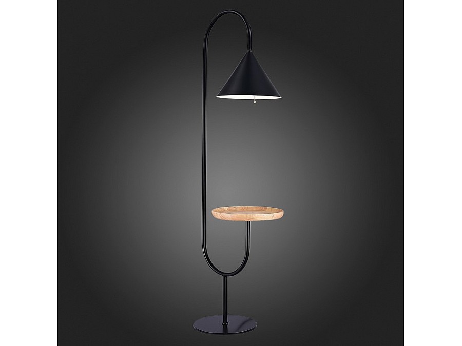 Торшер с полкой ST-Luce Amiro SL1802.405.01