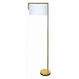Торшер Arte Lamp Aperol A5031PN-1PB