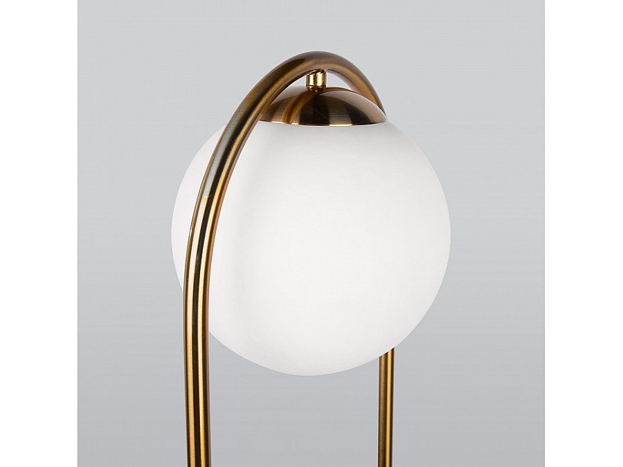 Торшер Eurosvet Ringo 01139/1 золото