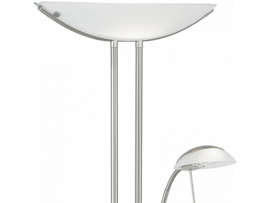 Торшер с подсветкой Eglo Baya 85971