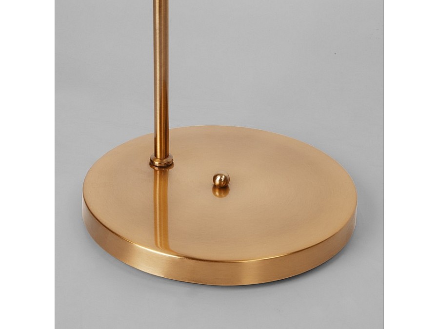 Торшер Eurosvet Frost 01083/1 латунь