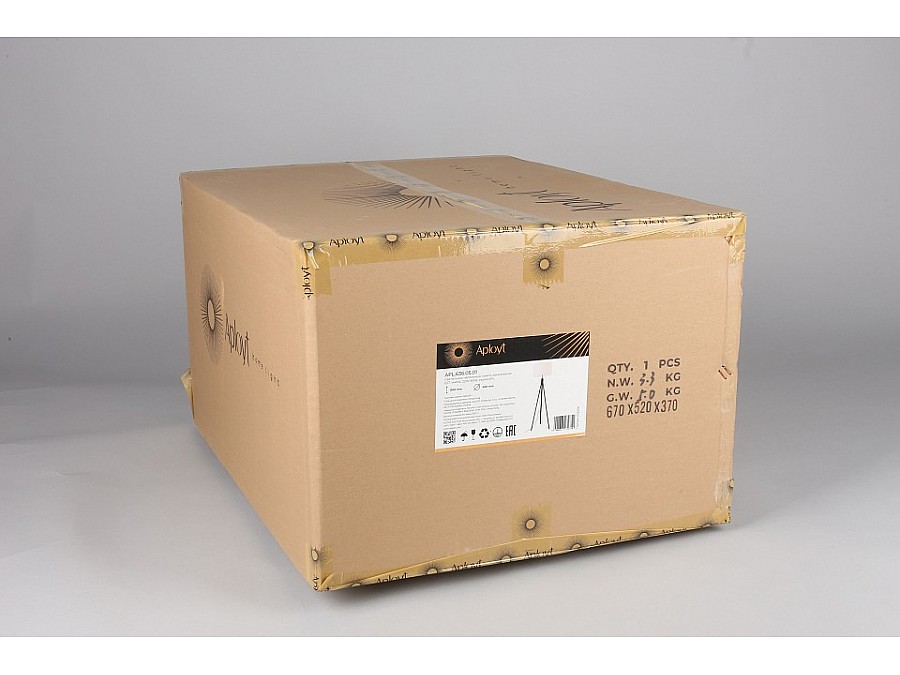 Торшер Aployt Donatin APL.636.05.01