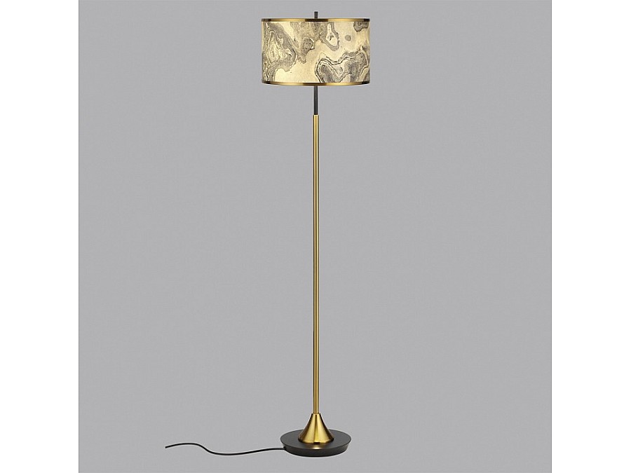 Торшер Odeon Light Bergi 5064/2F