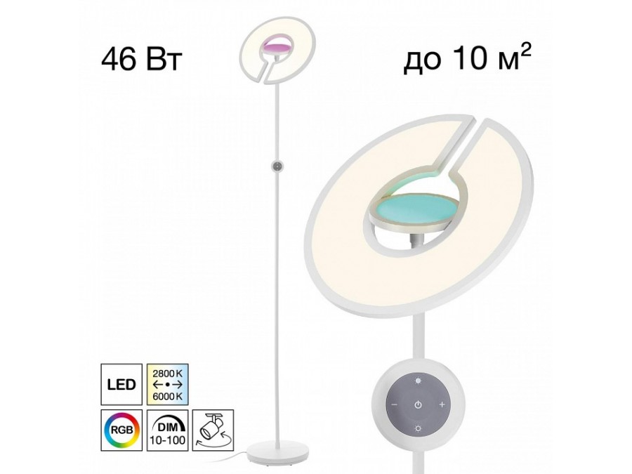 Торшер Citilux LOONG CL810030