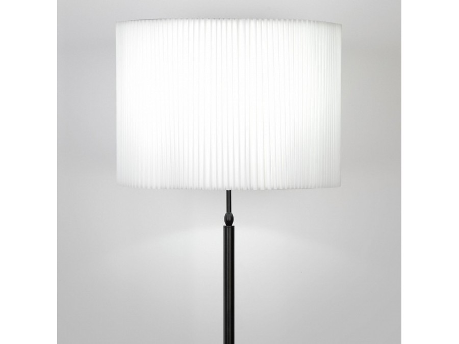 Торшер Eurosvet Notturno 01163/1 черный