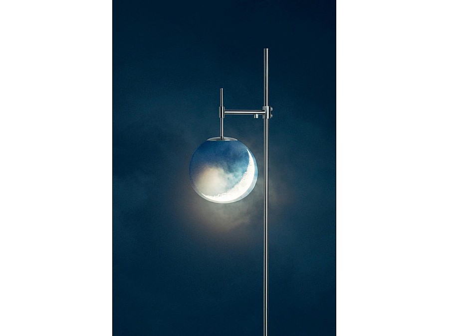 Торшер DeMarkt Каспер 3 707041401