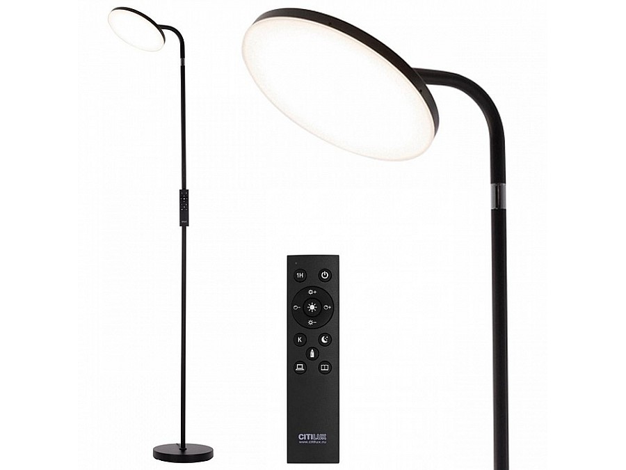 Торшер Citilux SOLO CL804061