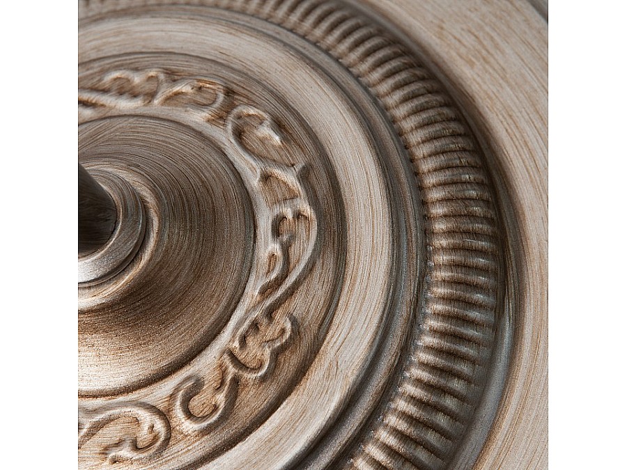 Торшер Eurosvet Incanto 01023/1 серебро