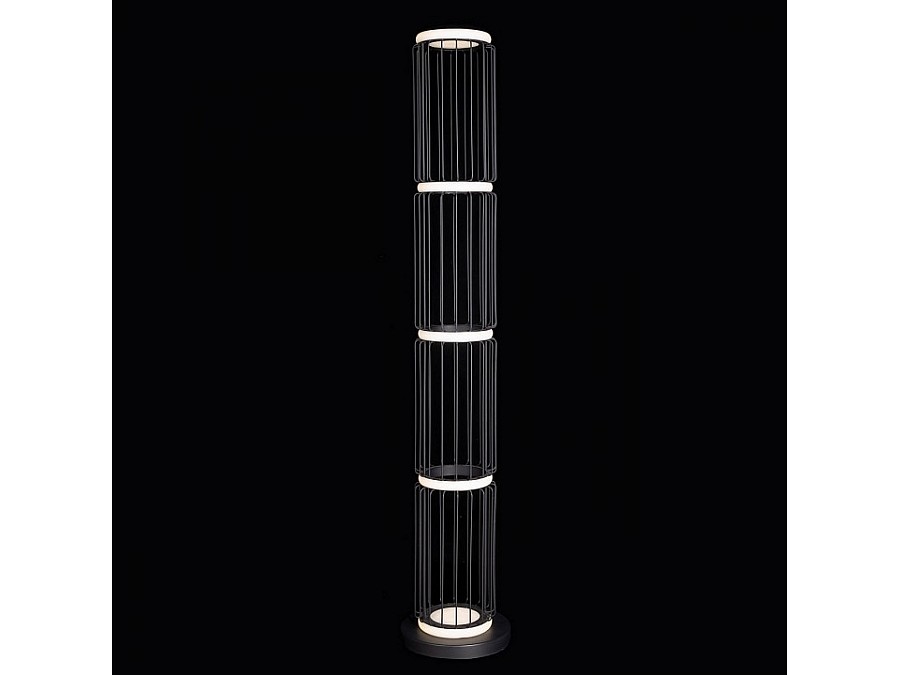 Торшер DeMarkt Айсфельд 3 655041101