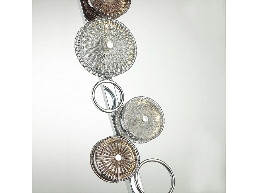 Торшер Odeon Light Caramella 1 5416/68FL