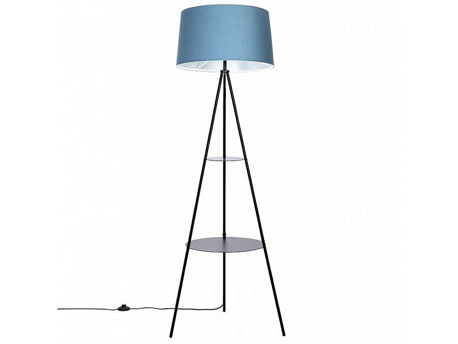 Торшер с полкой Citilux Рейнер CL806023