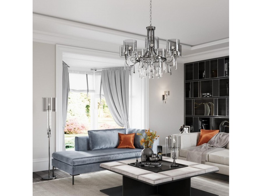 Торшер Odeon Light Nicole 4890/1F