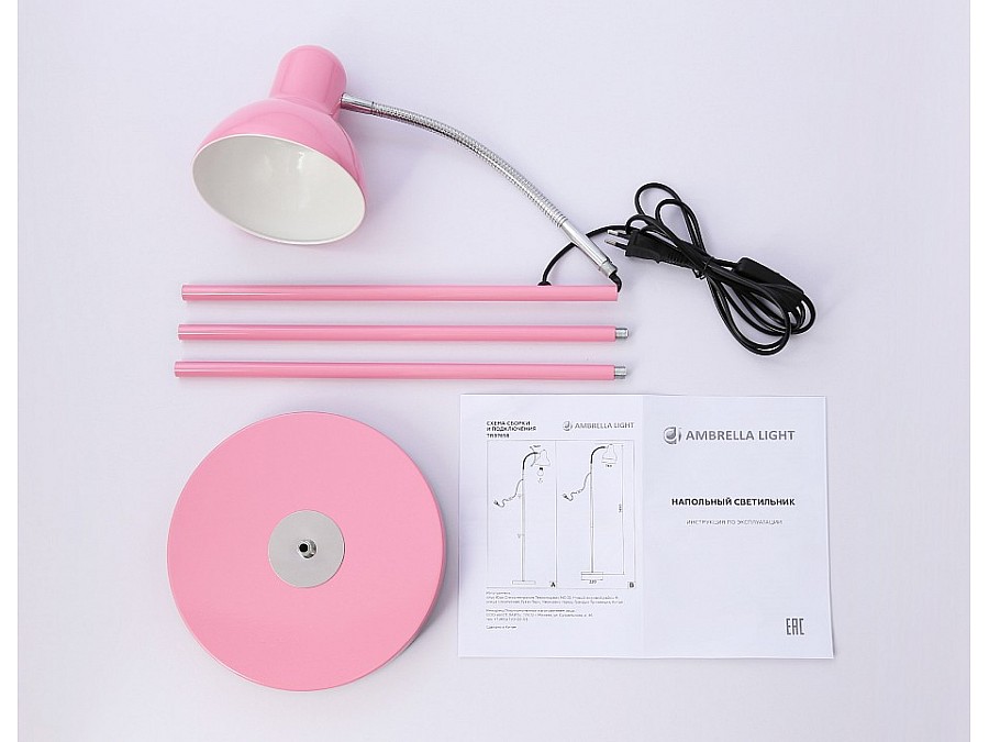 Торшер Ambrella TR TR97664