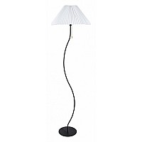 Торшер Arte Lamp Agatha A5069PN-1BK