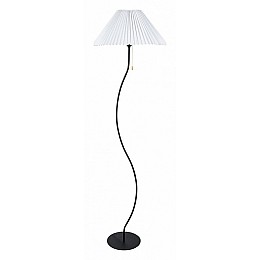 Торшер Arte Lamp Agatha A5069PN-1BK