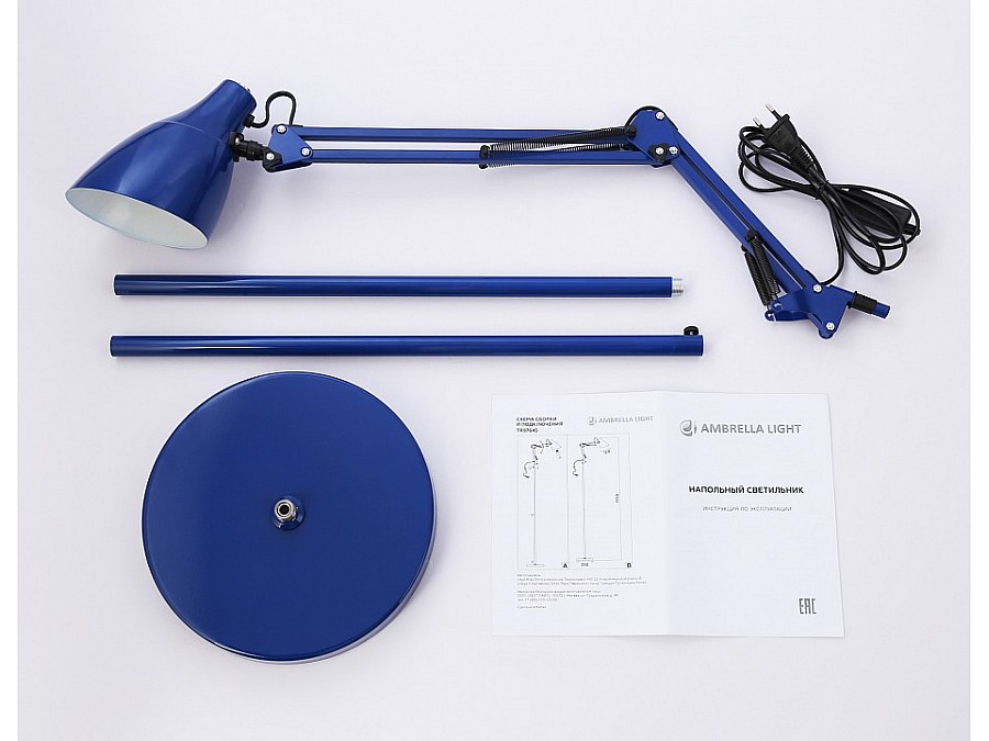 Торшер Ambrella TR TR97647