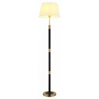 Торшер Arte Lamp Robert A5066PN-1BK