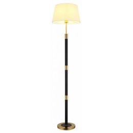 Торшер Arte Lamp Robert A5066PN-1BK