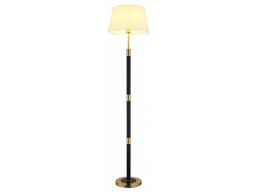 Торшер Arte Lamp Robert A5066PN-1BK