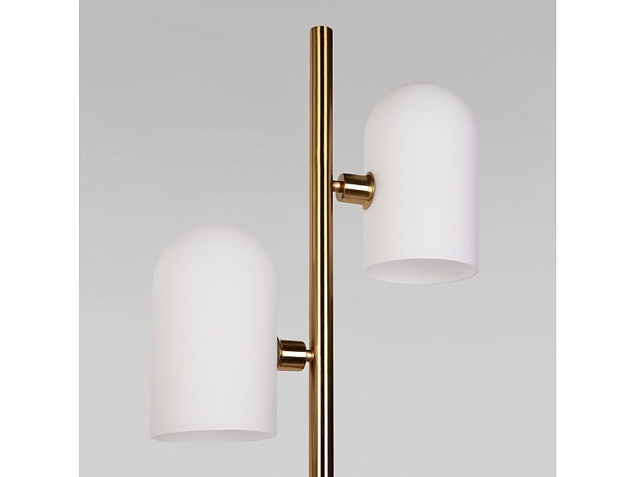 Торшер Eurosvet Bambola 01164/2 латунь