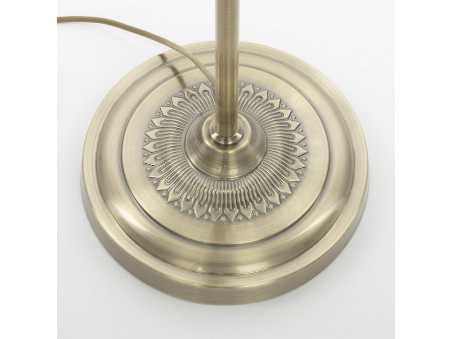 Стол журнальный с торшером Citilux Вена CL402930T