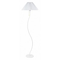 Торшер Arte Lamp Agatha A5069PN-1WH