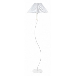 Торшер Arte Lamp Agatha A5069PN-1WH