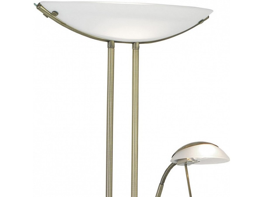 Торшер с подсветкой Eglo Baya 85974