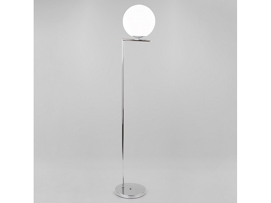 Торшер Eurosvet Frost 01083/1 хром