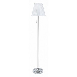Торшер Arte Lamp Marriot A5039PN-1CC