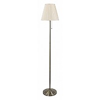 Торшер Arte Lamp Marriot A5039PN-1AB