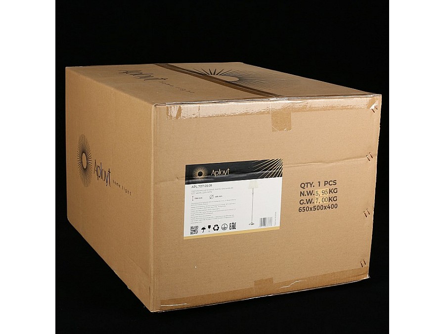 Торшер Aployt Jula APL.707.05.01