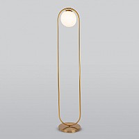 Торшер Eurosvet Ringo 01139/1 золото