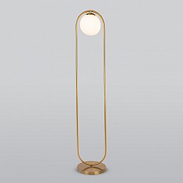Торшер Eurosvet Ringo 01139/1 золото