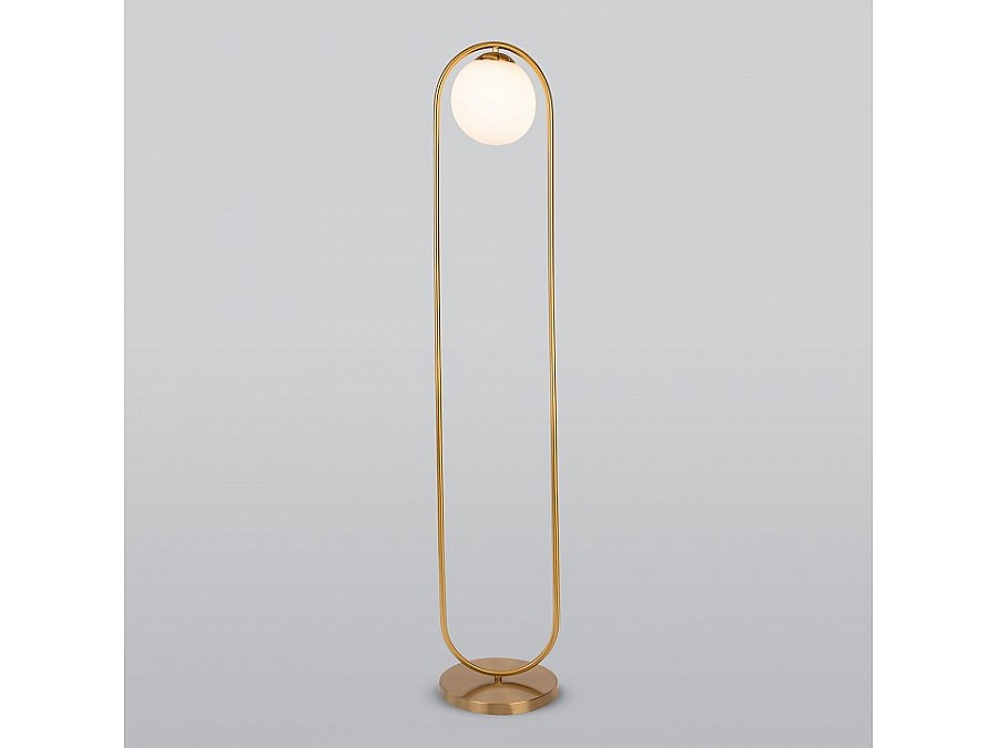 Торшер Eurosvet Ringo 01139/1 золото