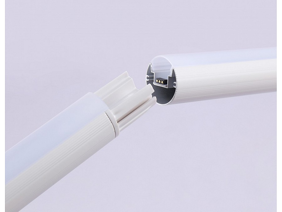 Торшер Ambrella Light FL FL8025