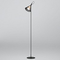 Торшер Eurosvet Enigma 01187/1 черный