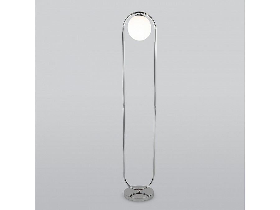 Торшер Eurosvet Ringo 01139/1 хром