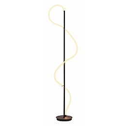 Торшер Arte Lamp Klimt A2850PN-35BK